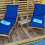 Apartment Mobilehome Elena Premium With Pool, Istria