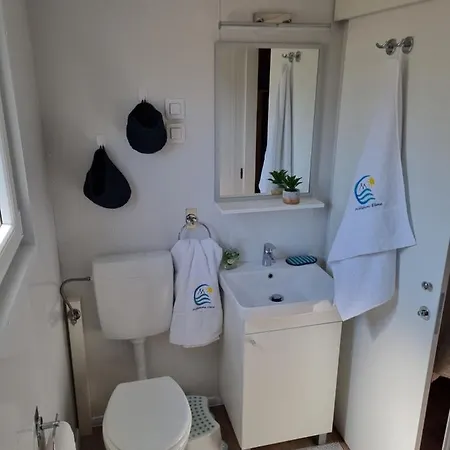 Mobilehome Elena Premium With Pool, Istria Apartment Banjole