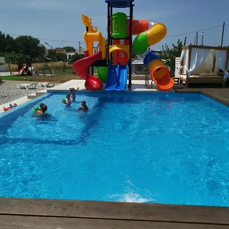 Mobilehome Elena Premium With Pool, Istria *
