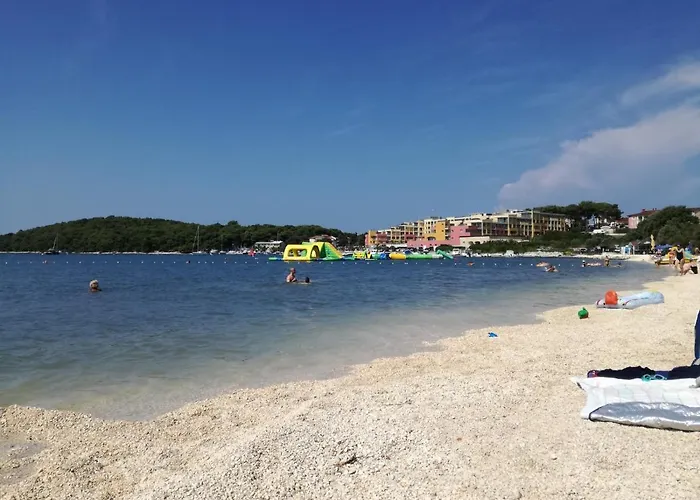 Mobilehome Elena Premium With Pool, Istria Апартаменты *