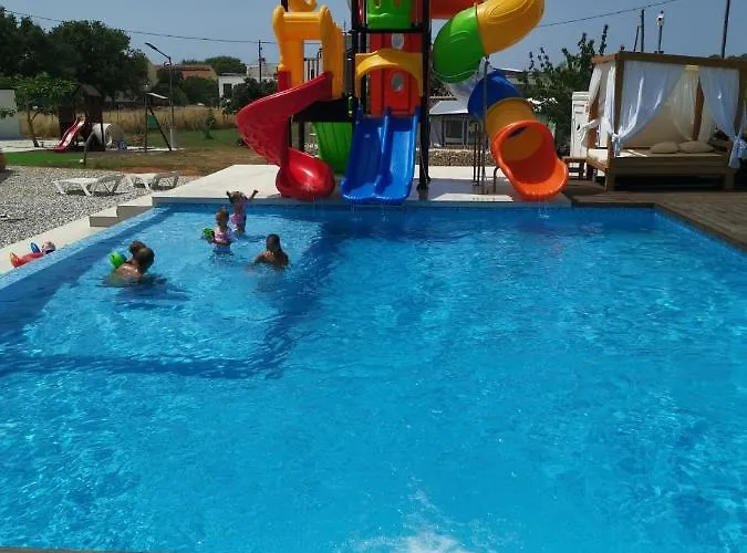 Mobilehome Elena Premium With Pool, Istria *