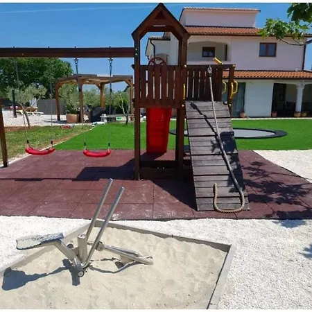 Mobilehome Elena Premium With Pool, Istria *