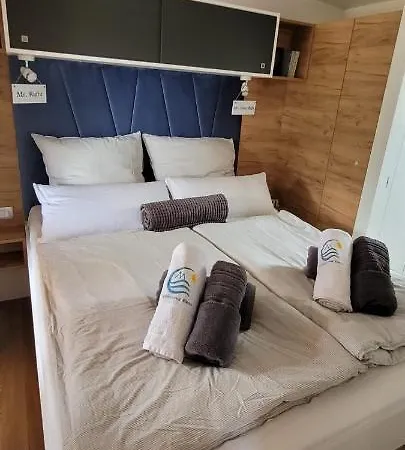 Mobilehome Elena Premium With Pool, Istria Appartement *