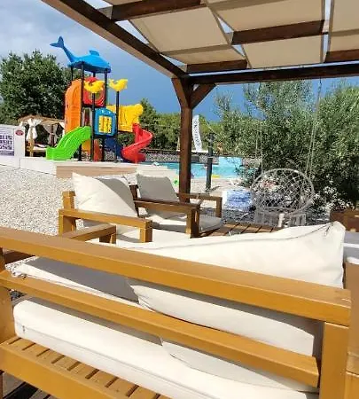 Mobilehome Elena Premium With Pool, Istria *