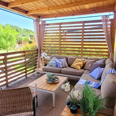 Mobilehome Elena Premium With Pool, Istria *